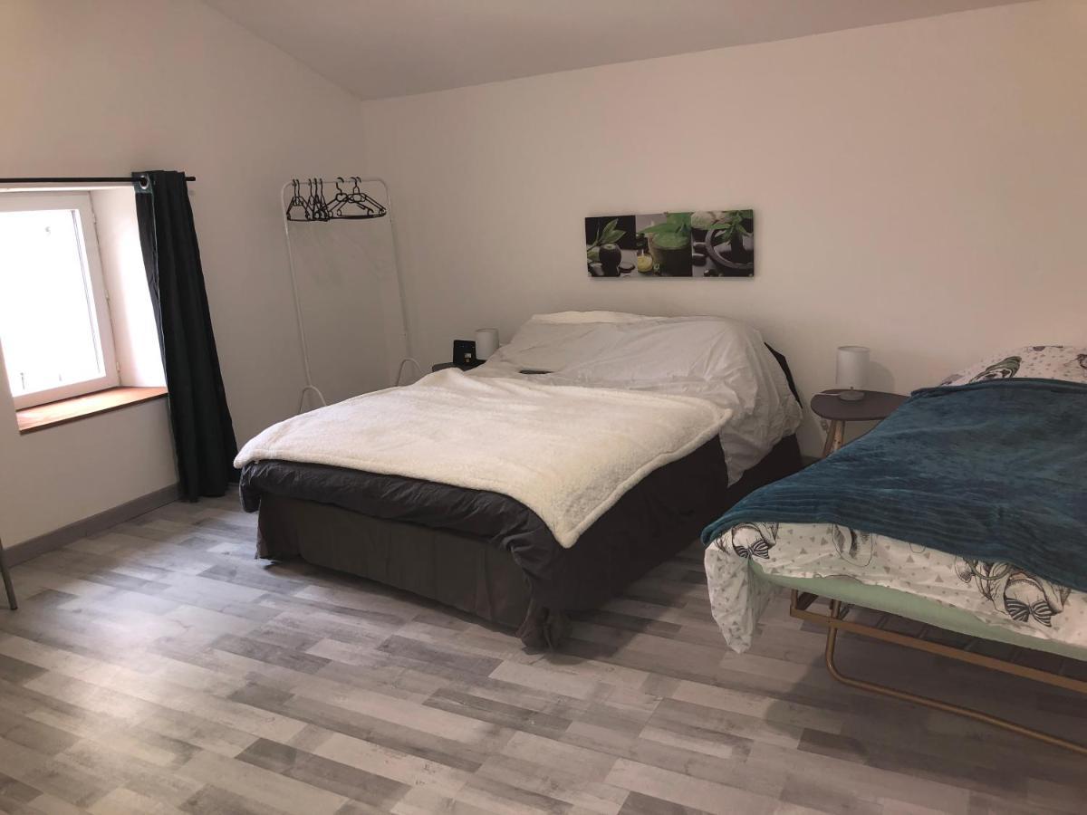 Gite Zen Pres Thermes De Jonzac Bois Екстериор снимка